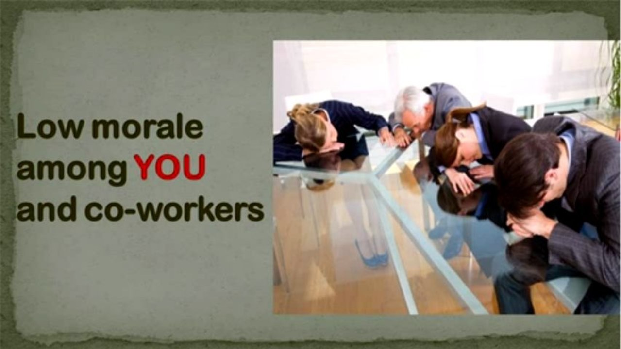 Workplace Bullies At Work Bully Signs