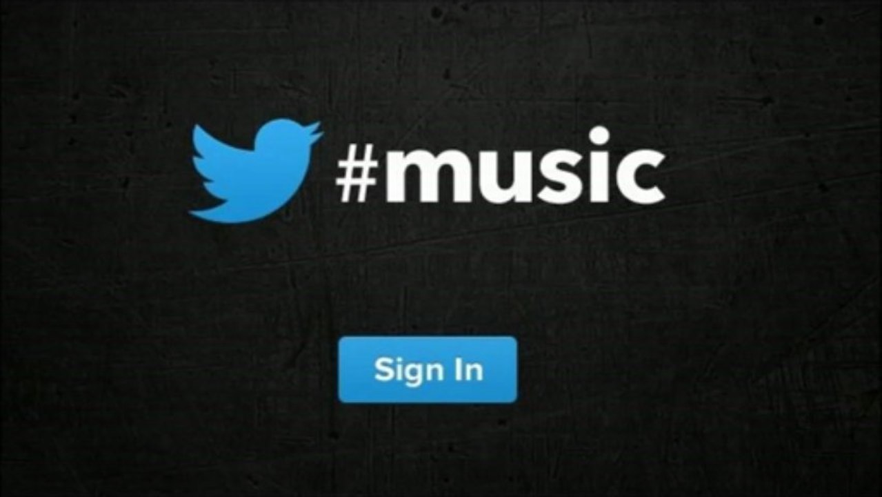 Twitter Music