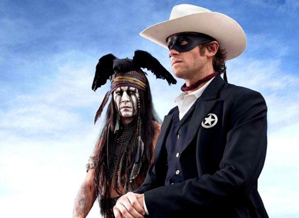 The Lone Ranger – Final Trailer
