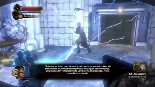 BioShock 2 Modo historia Parte 15