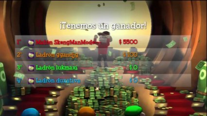 Dollar Dash Gameplay