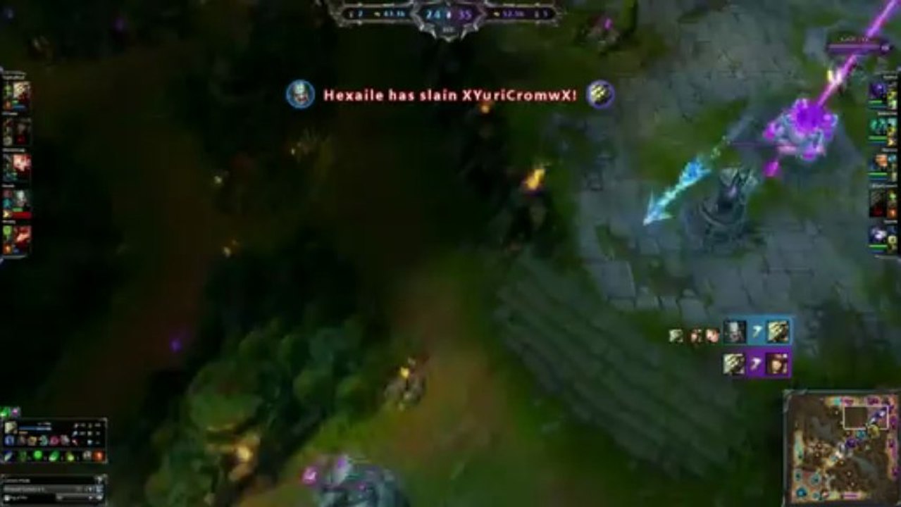 Teemo et l'arrow de l'espace - League of legends - team-aaa.com