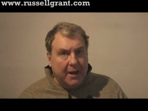 Russell Grant Video Horoscope Scorpio April Thursday 18th 2013 russellgrant.com