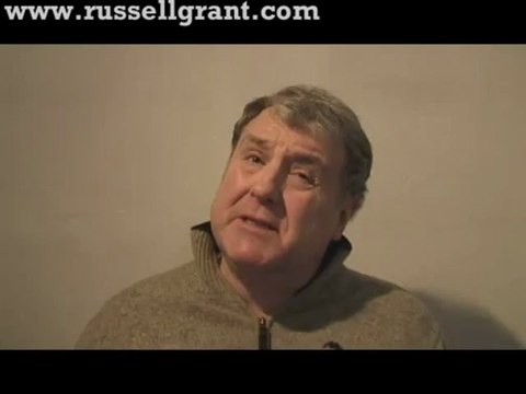 Russell Grant Video Horoscope Aquarius April Thursday 18th 2013 russellgrant.com