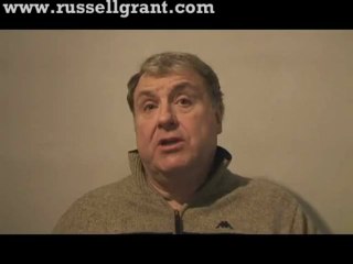 Russell Grant Video Horoscope Pisces April Thursday 18th 2013 www.russellgrant.com
