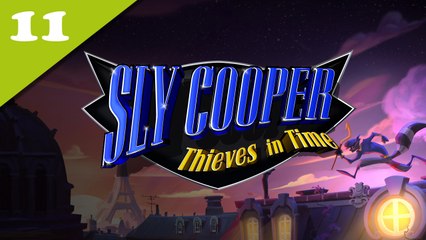 Sly Cooper : Voleur à travers le temps - 11/ Richard Coeur-De-Raton