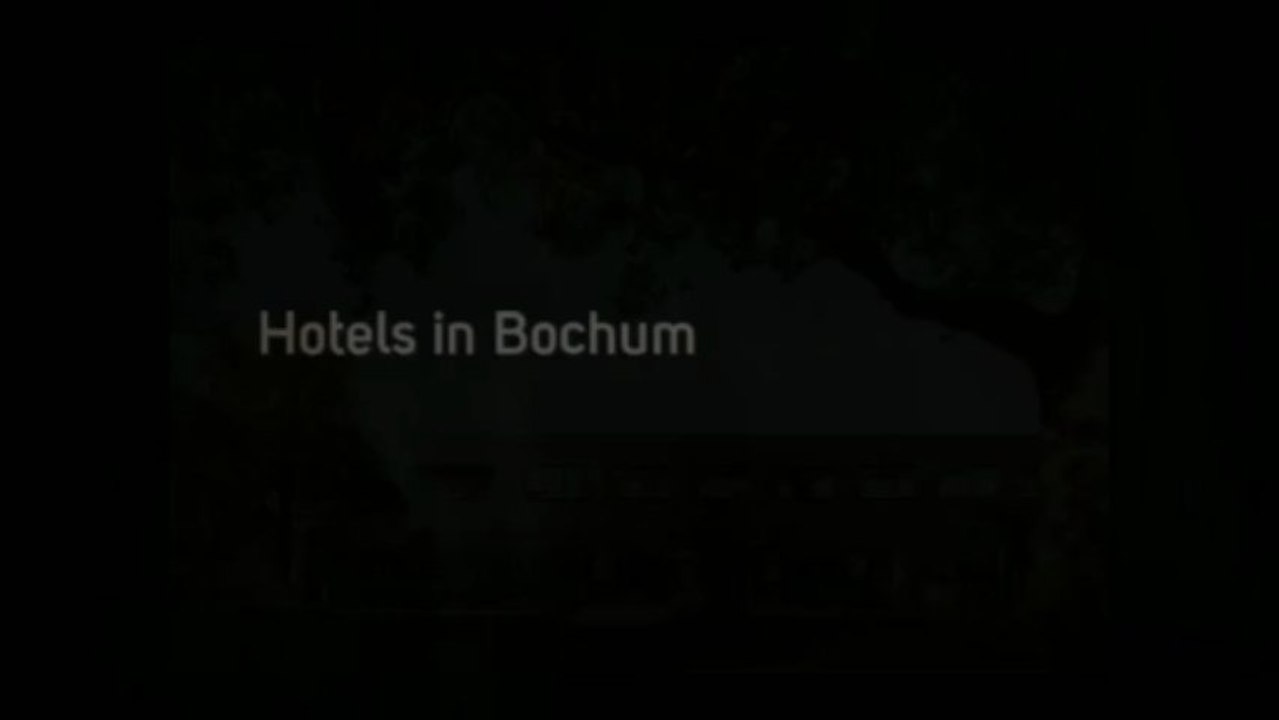 Hotels bochum