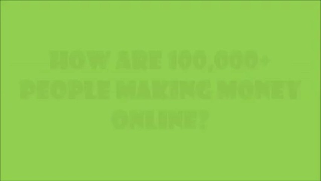 Great Way to Make Money Blogging