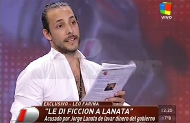 La Verdadera Historia del Escandalo Fariña