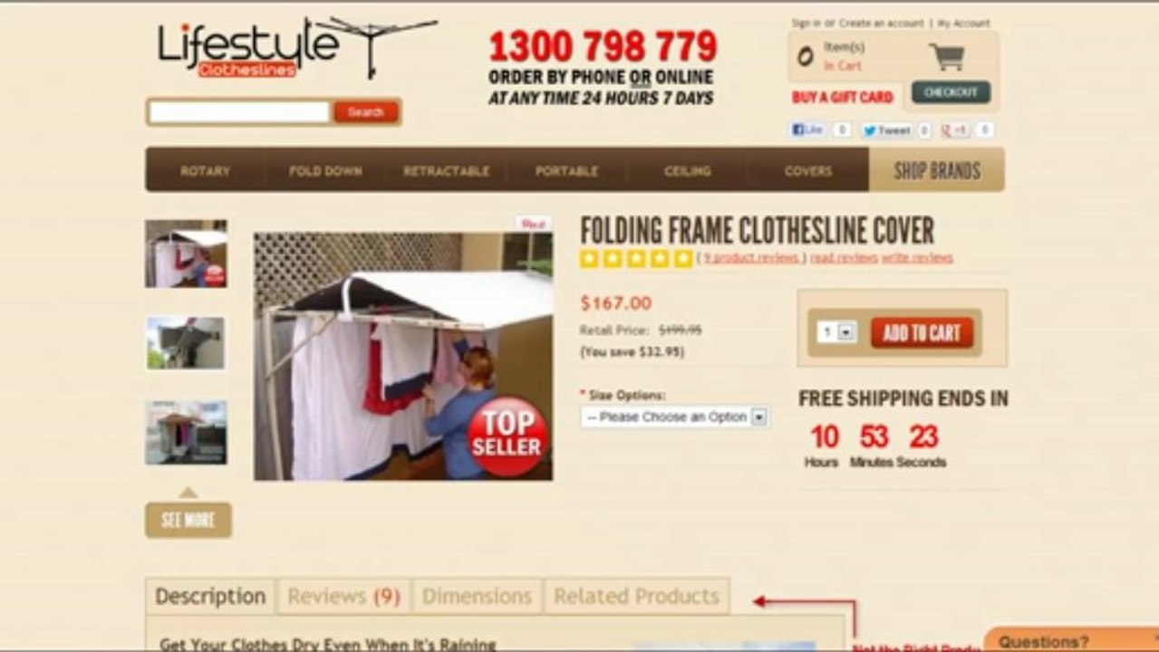 Video on How To Dry Clothes Fast