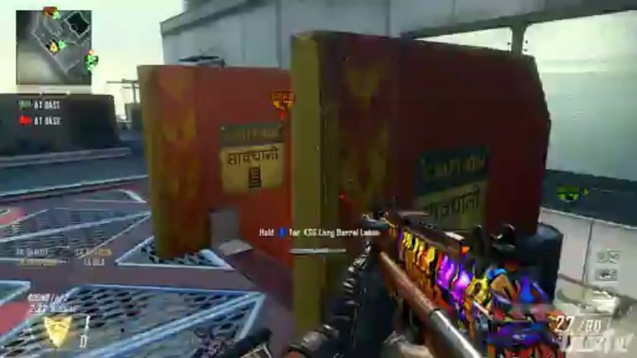 Magma, Encore, and Vertigo Gameplay! - Black Ops 2 Uprising DLC Gameplay (BO2 Map Pack)