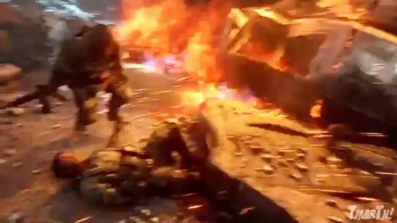 Battlefield 4 Gameplay! (BF4  Singleplayer Campaign  Fishing in Baku Mission PC Xbox Playstation HD)