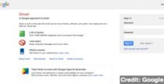 Google Outage Affects Gmail, Other Services