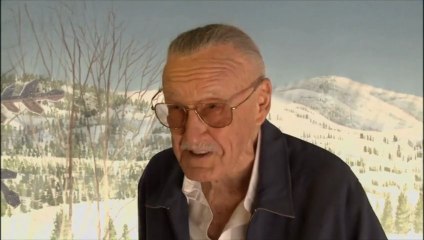 Stan Lee Praises IRON MAN 3