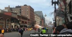 Pressure Cooker Lid Found on Boston Rooftop