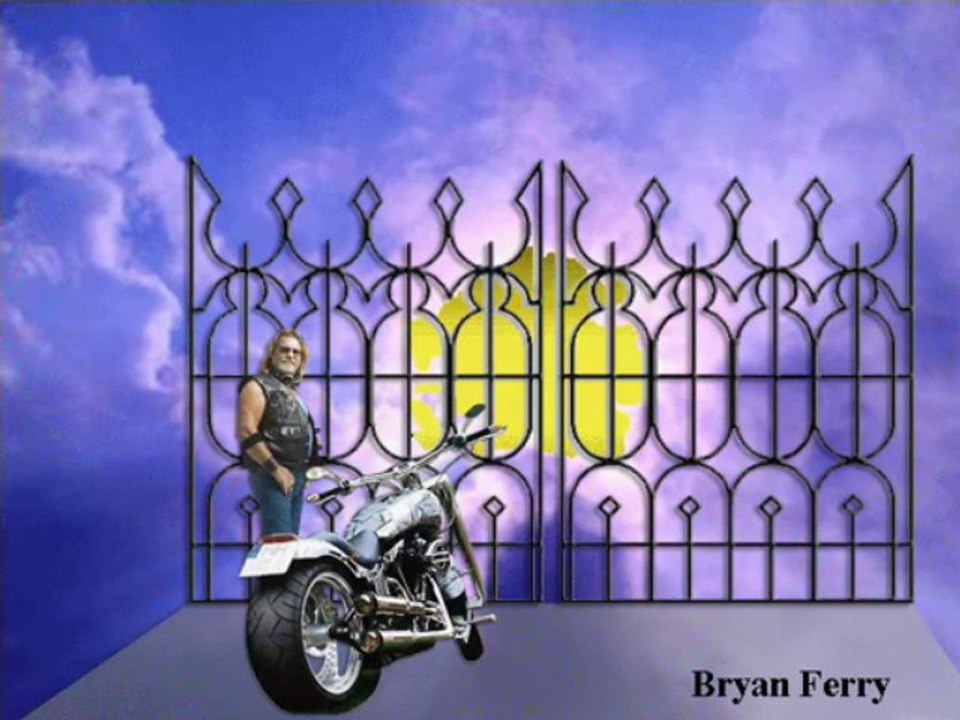 Knockin' On Heaven's Door - Nazareth & Bryan Ferry