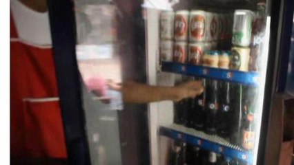 Thailand's local cola rivals giant brands