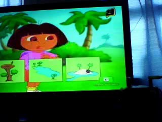 STUDIO 23 - Dora the Explorer (37 seconds Episode)