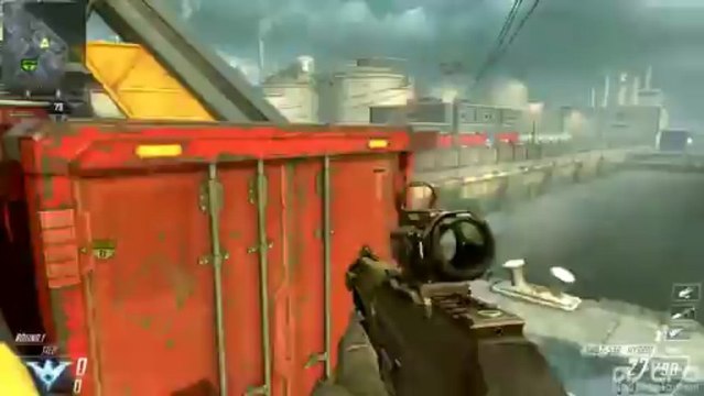Black Ops 2 Search and Destroy Bomb Plant Spots Pt. 1 (BO2 Bomb Angles) -  video Dailymotion