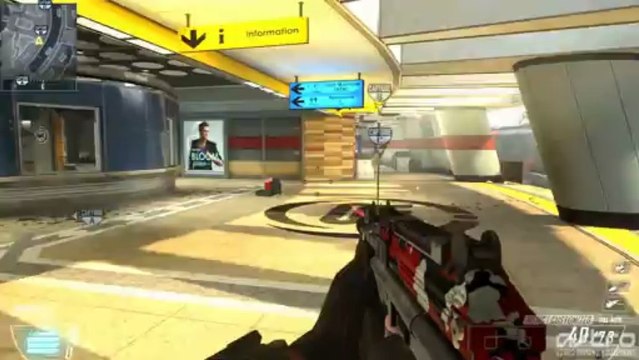 BO2 Jumps and Spots - Express (Black Ops 2)