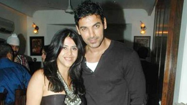 John Abraham Gives Credit To Ekta Kapoor For Shootout At Wadala