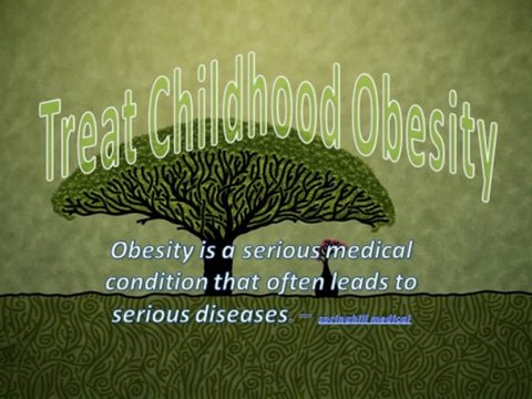 Treat Childhood Obesity
