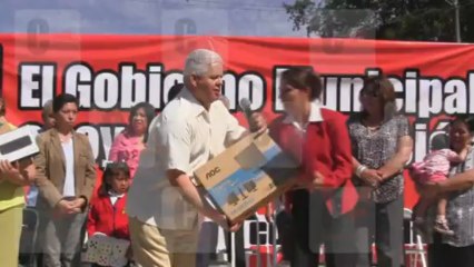 Jornada de Obras en Col. Vista Hermosa