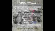 The JMS Project CD Samples Camel Jadis Jeff Beck Montrose Progressive Rock Jazz Fusion Joe Sclimenti