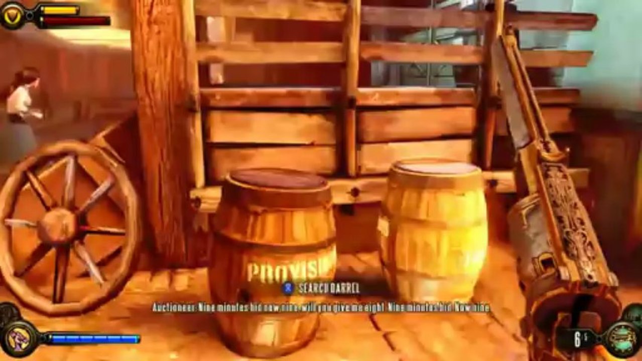 Bioshock Infinite - Part 14 - The Vox! (Let's Play / Playthrough / Walkthrough)