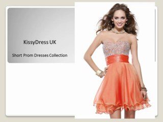 Short Prom Dresses-KissyDress Uk