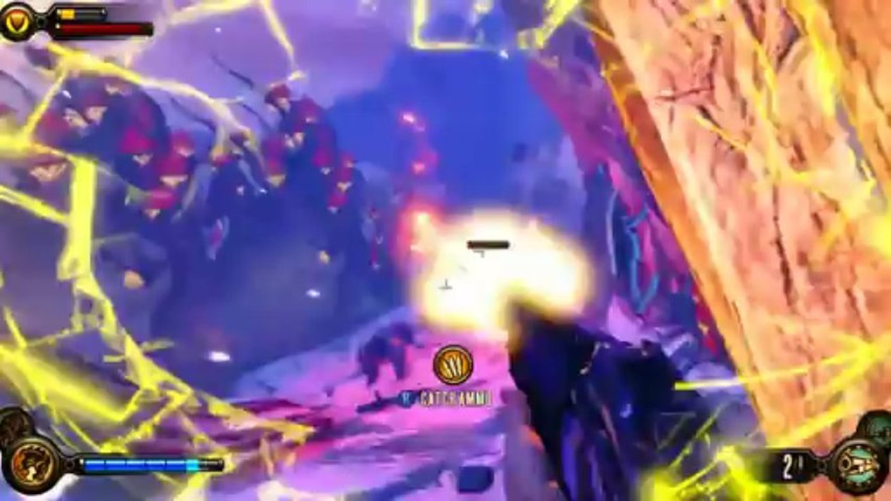 Bioshock Infinite - Part 10 - Wars Of The Past (Let's Play / Playthrough / Walkthrough)