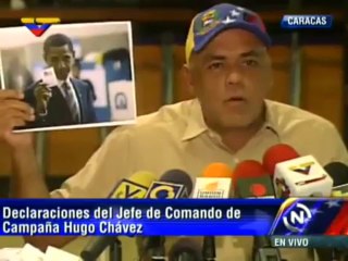 Si Capriles fuera candidato y no lacayo de EEUU ya lo hubiera quemado porque allí NO auditan votos
