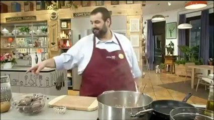 Robin Food (Becadas en salsa 'Genaro Pildain')