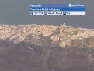 Santorini - Greece, Cape Town - South Africa, Udaipur - India, Munich - Germany, London - United Kingdom, Saint-Malo - France, Hamburg - Germany