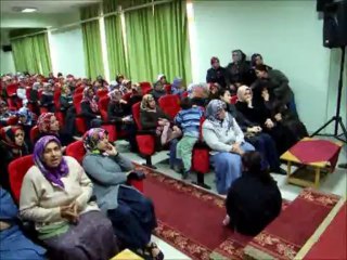 Geyve MEM müdürü Beşir Nalbant Öğrenci Velileri Bilgilendirme Toplantısı