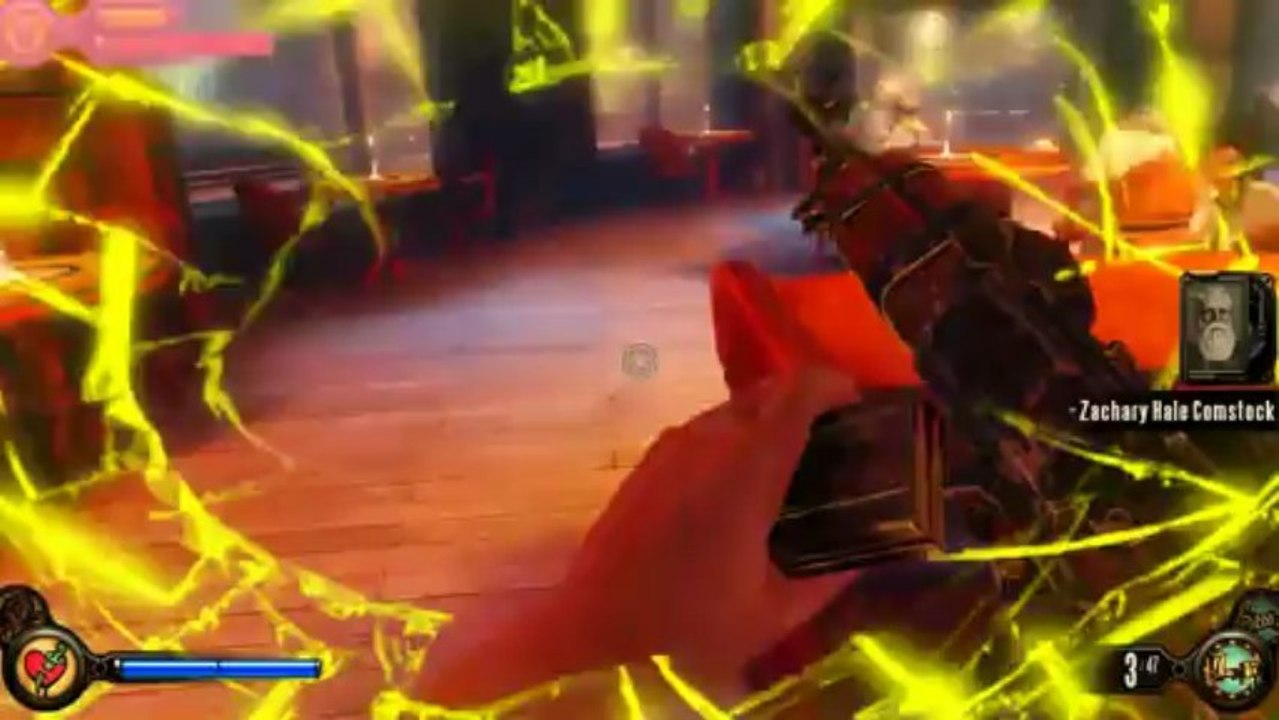 Bioshock Infinite - Part 8 - Soliders Field (Let's Play / Playthrough / Walkthrough)