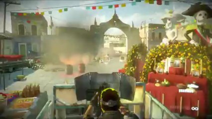 Army of Two: The Devils Cartel - Part 7 (Let's Play / Playthrough / Walkthrough)