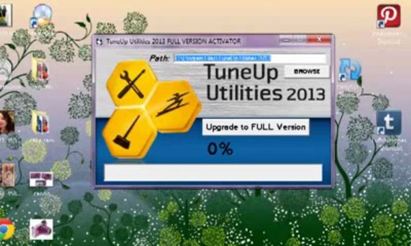 TUNEUP UTILITIES 2013 [Keygen | Crack] | Télécharger