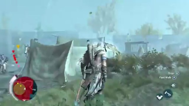 AC3 Tyranny of King Washington DLC: The Betrayal - Part 14 (Assassins Creed 3 Lets Play Walkthrough)