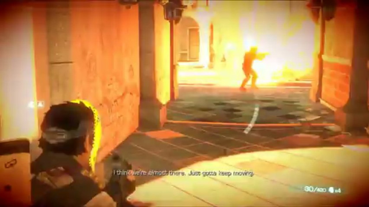 Army of Two: The Devils Cartel - Part 4 (Let's Play / Playthrough / Walkthrough)