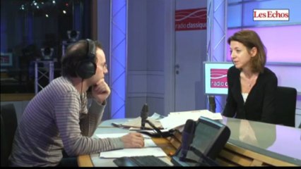 Le cercle des économistes,avec Laurence Boone