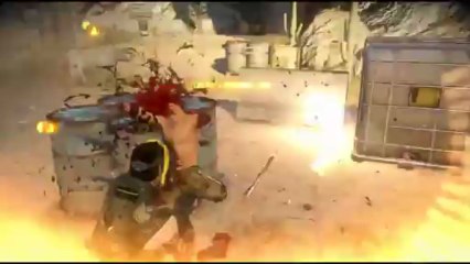 Army of Two: The Devils Cartel - Part 2 (Let's Play / Playthrough / Walkthrough)