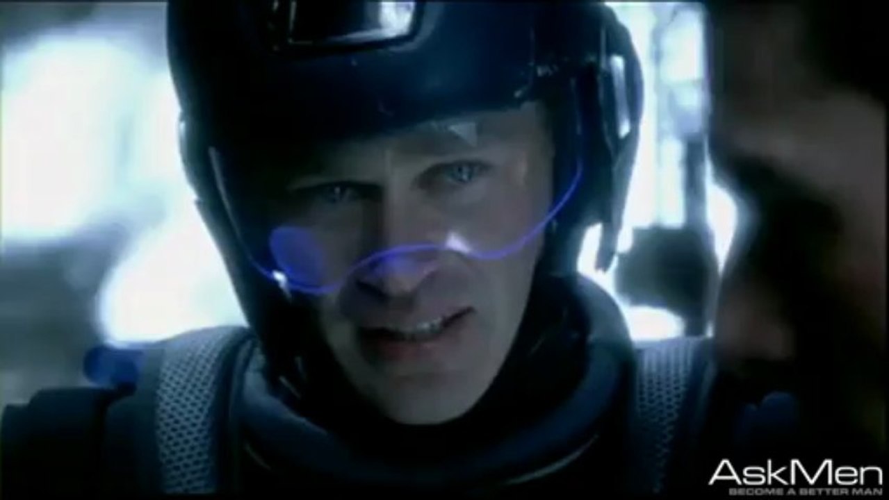 Minority Report OFFICIAL TRAILER [HD]