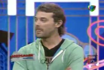 Pedro en Animales Sueltos 1 (entrada y anécdota) - 17 de Abril