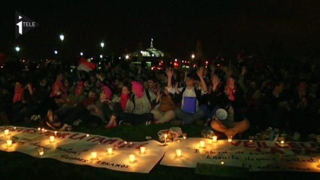 La manifestation des opposants au mariage gay dégénère