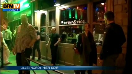Lille: trois blessés dans une agression contre un bar gay - 18/04