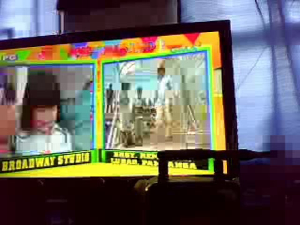 Eat Bulaga - Ryzza Mae's Reading on Juan for All,All for Juan