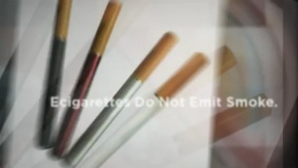 If You Want To Quit Smoking, Try Ecigarettes
