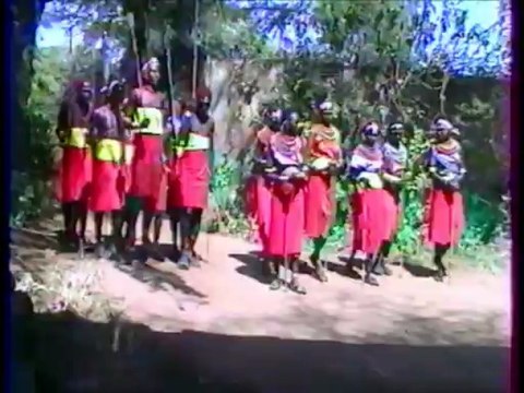 Souvenirs d'Afrique : Jambo habari gani par Bernard l’Oiseau