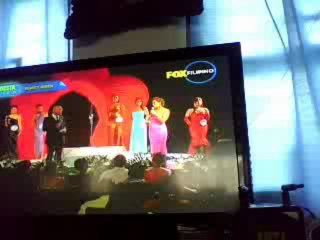 FOX FILIPINO - Beauty Queen (April 18,2012) Part 1